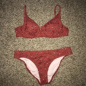 Underwire Bikini Set